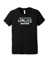 Fairfield HS Girls Soccer Not In Our House - Youth T-Shirt