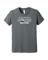 Fairfield HS Girls Soccer Not In Our House - Youth T-Shirt