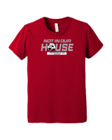 Fairfield HS Girls Soccer Not In Our House - Youth T-Shirt