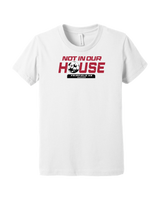 Fairfield HS Girls Soccer Not In Our House - Youth T-Shirt