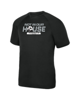 Fairfield HS Girls Soccer Not In Our House - Youth Performance T-Shirt