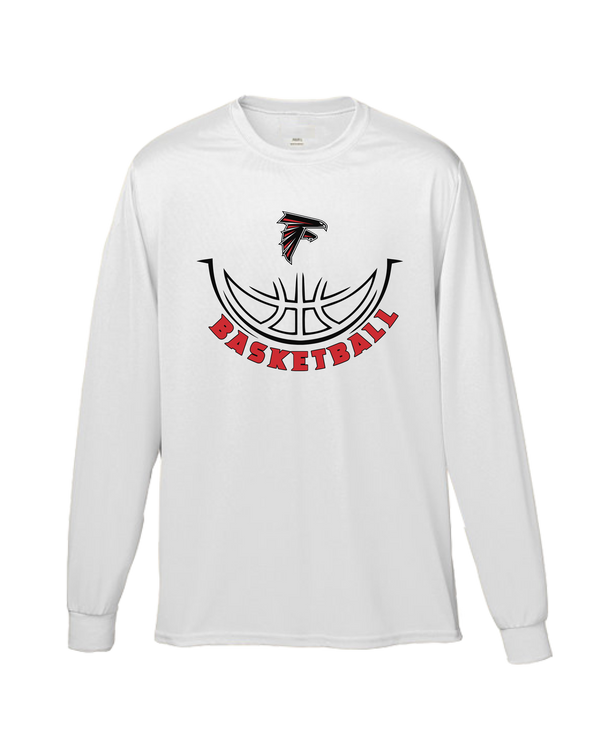 Fairfield HS Outline - Performance Long Sleeve