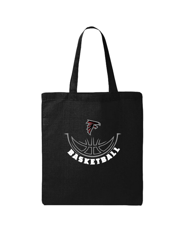 Fairfield HS Outline - Tote Bag