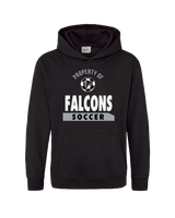 Fairfield HS Girls Soccer Property - Cotton Hoodie