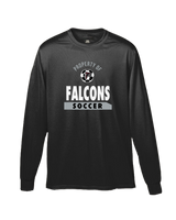 Fairfield HS Girls Soccer Property - Performance Long Sleeve