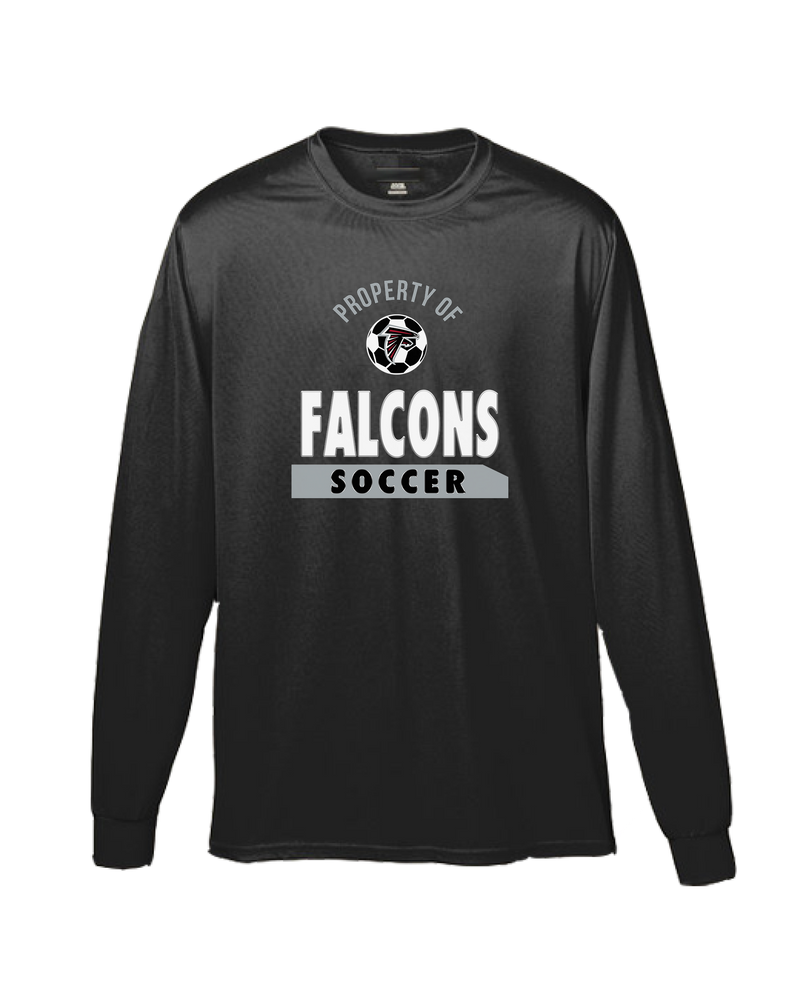 Fairfield HS Girls Soccer Property - Performance Long Sleeve