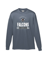 Fairfield HS Girls Soccer Property - Performance Long Sleeve