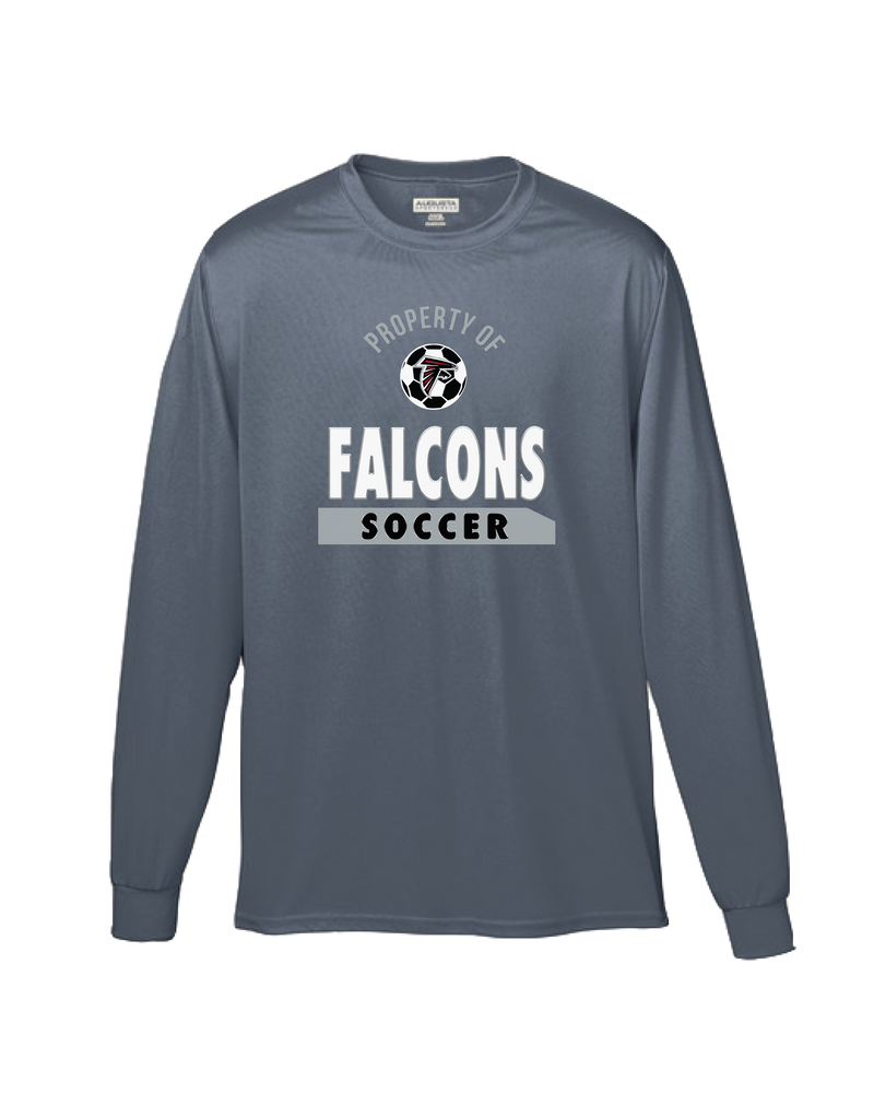 Fairfield HS Girls Soccer Property - Performance Long Sleeve