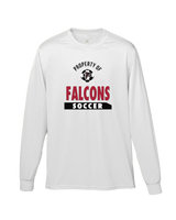 Fairfield HS Girls Soccer Property - Performance Long Sleeve