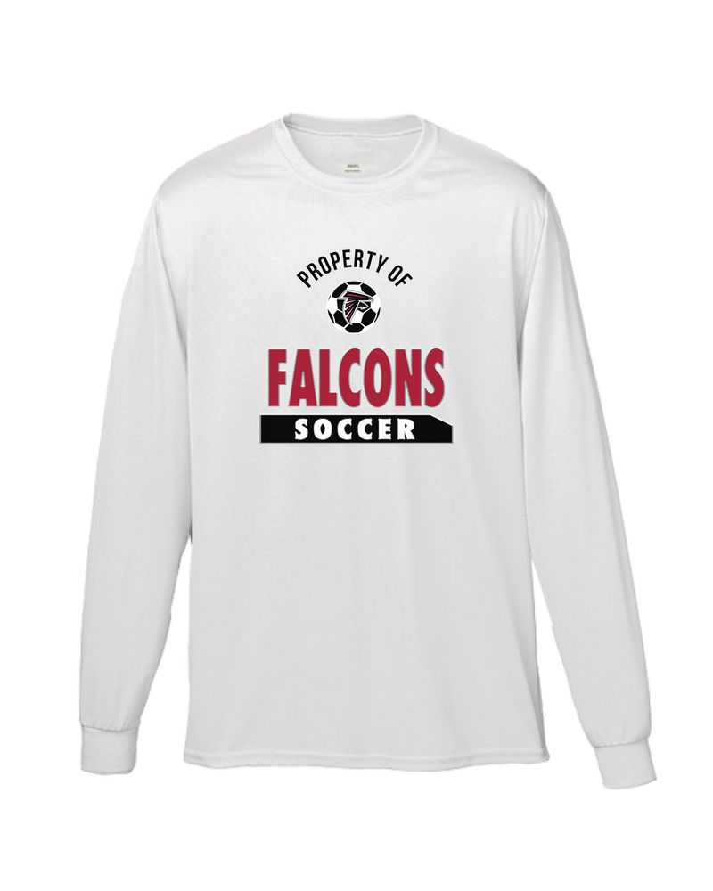 Fairfield HS Girls Soccer Property - Performance Long Sleeve