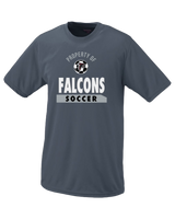 Fairfield HS Girls Soccer Property - Performance T-Shirt