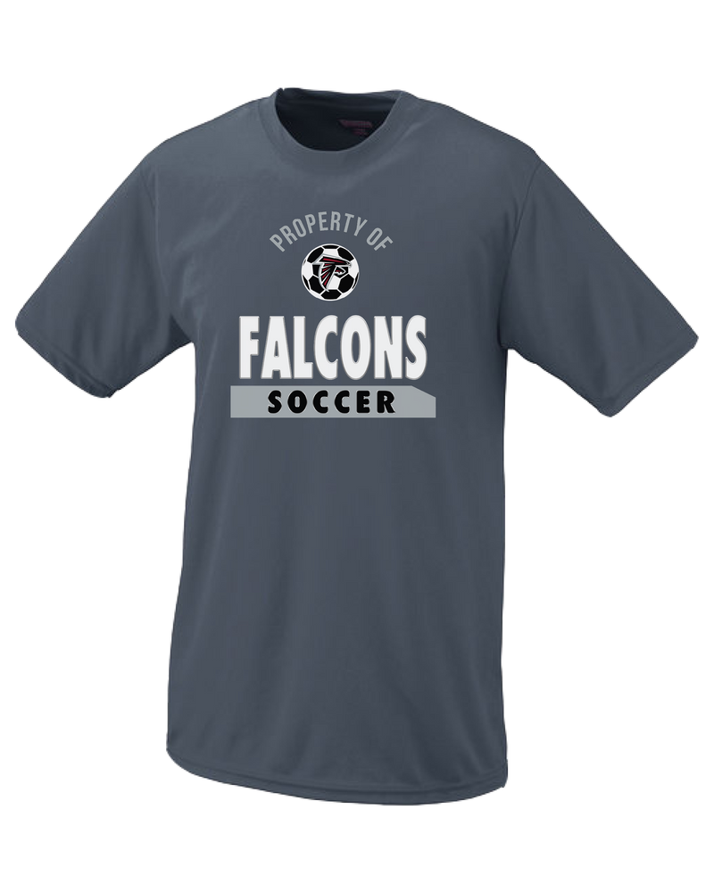 Fairfield HS Girls Soccer Property - Performance T-Shirt