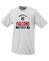 Fairfield HS Girls Soccer Property - Performance T-Shirt