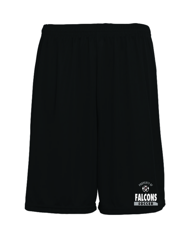 Fairfield HS Girls Soccer Property - 7" Training Shorts