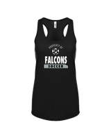 Fairfield HS Girls Soccer Property - Women’s Tank Top