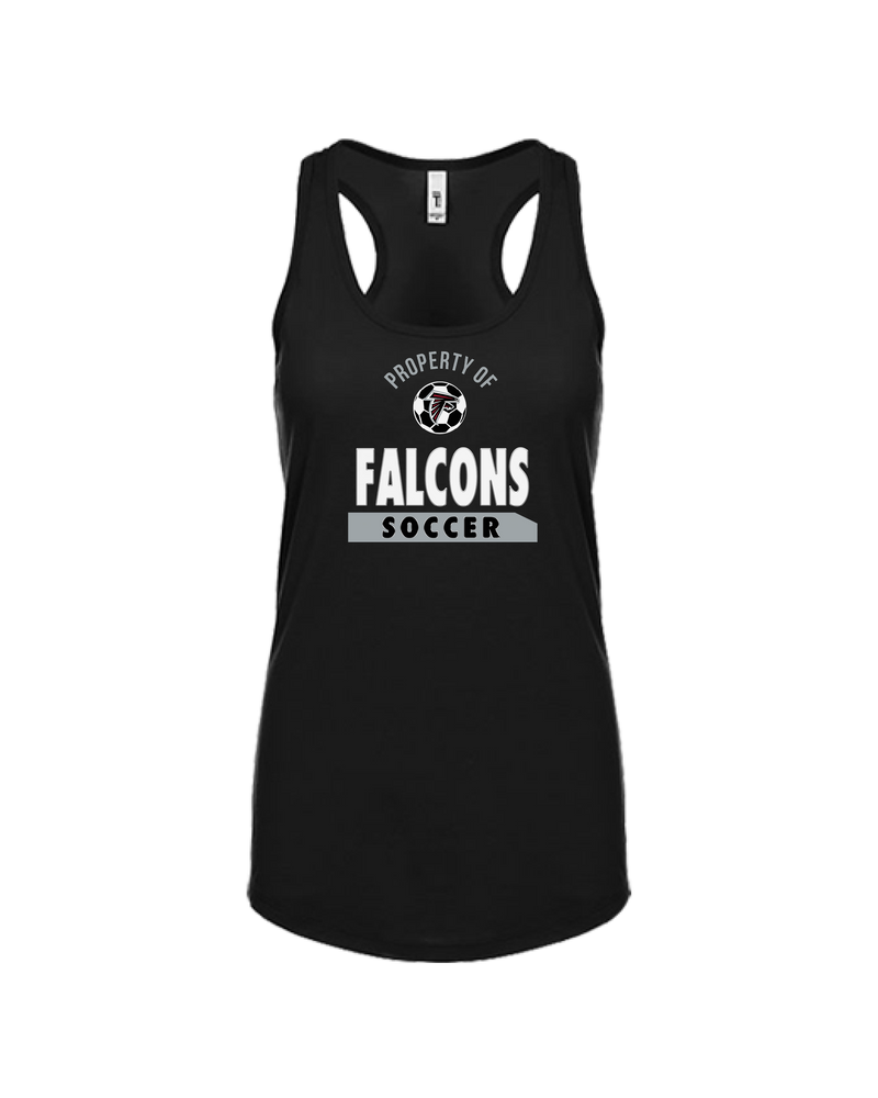 Fairfield HS Girls Soccer Property - Women’s Tank Top