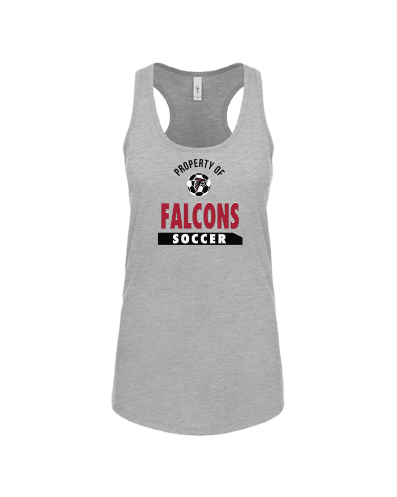 Fairfield HS Girls Soccer Property - Women’s Tank Top