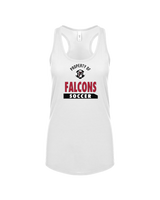 Fairfield HS Girls Soccer Property - Women’s Tank Top