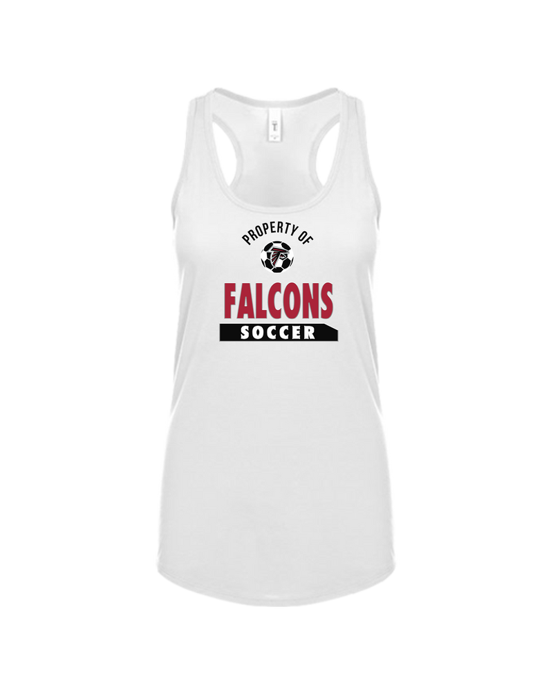 Fairfield HS Girls Soccer Property - Women’s Tank Top