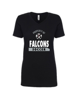 Fairfield HS Girls Soccer Property - Women’s V-Neck