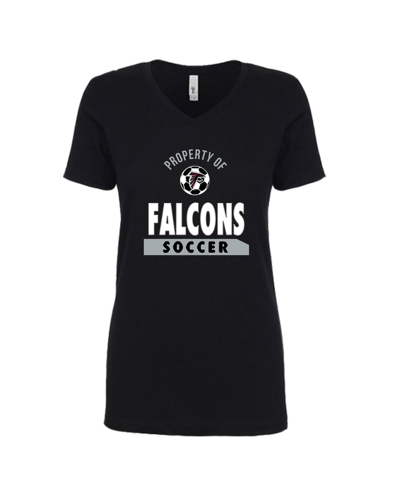 Fairfield HS Girls Soccer Property - Women’s V-Neck