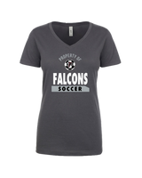 Fairfield HS Girls Soccer Property - Women’s V-Neck