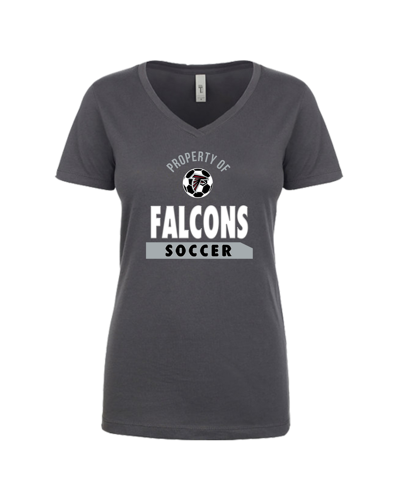 Fairfield HS Girls Soccer Property - Women’s V-Neck