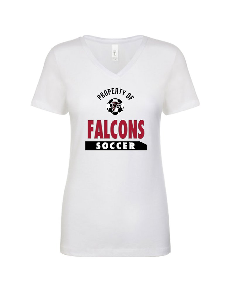 Fairfield HS Girls Soccer Property - Women’s V-Neck