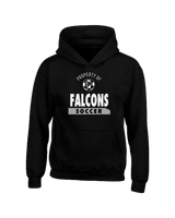 Fairfield HS Girls Soccer Property - Youth Hoodie