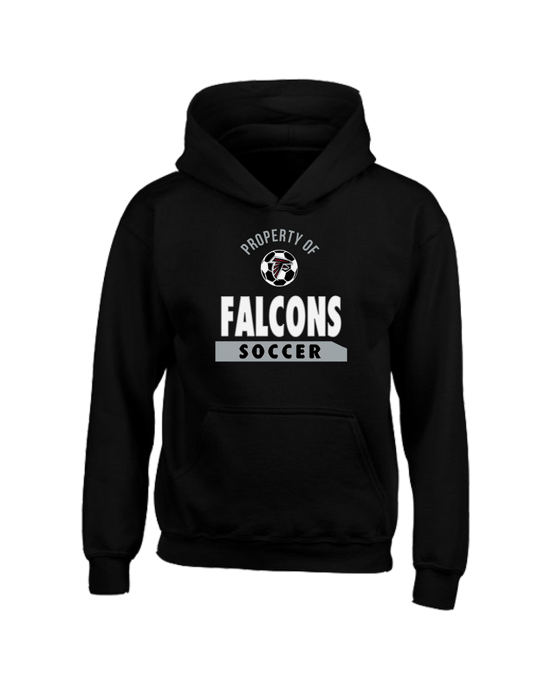 Fairfield HS Girls Soccer Property - Youth Hoodie