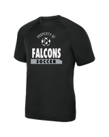 Fairfield HS Girls Soccer Property - Youth Performance T-Shirt