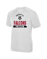 Fairfield HS Girls Soccer Property - Youth Performance T-Shirt