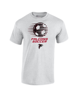 Fairfield HS Girls Soccer Speed - Cotton T-Shirt