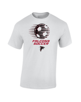 Fairfield HS Girls Soccer Speed - Cotton T-Shirt