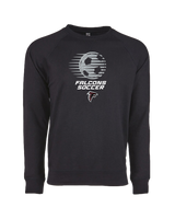 Fairfield HS Girls Soccer Speed - Crewneck Sweatshirt