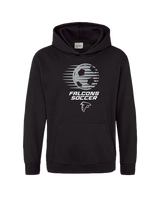 Fairfield HS Girls Soccer Speed - Cotton Hoodie