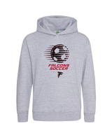 Fairfield HS Girls Soccer Speed - Cotton Hoodie