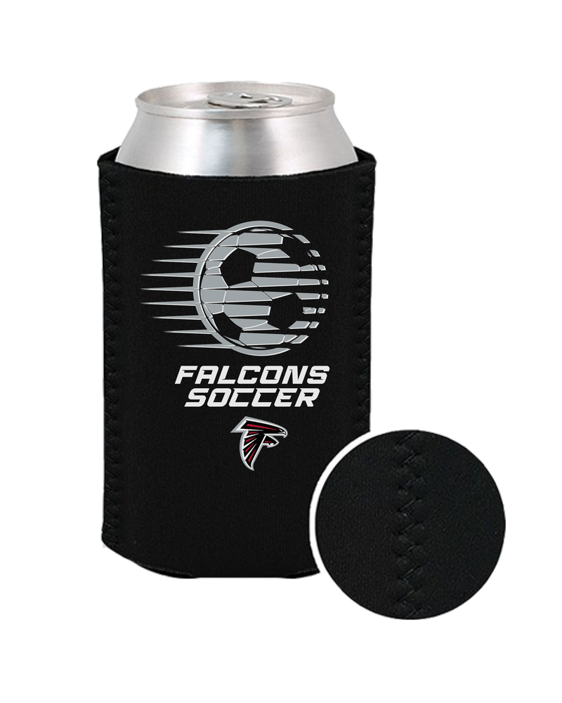 Fairfield HS Girls Soccer Speed - Koozie