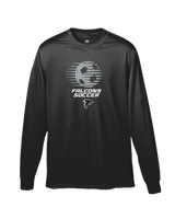 Fairfield HS Girls Soccer Speed - Performance Long Sleeve