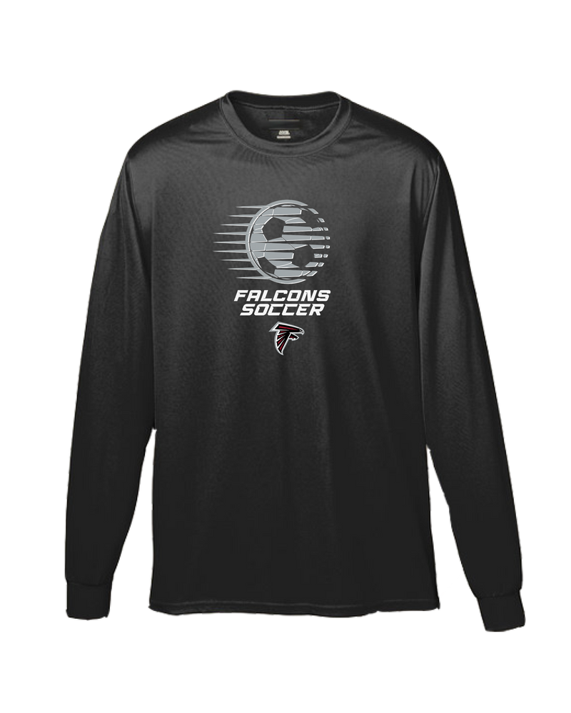 Fairfield HS Girls Soccer Speed - Performance Long Sleeve