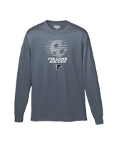 Fairfield HS Girls Soccer Speed - Performance Long Sleeve