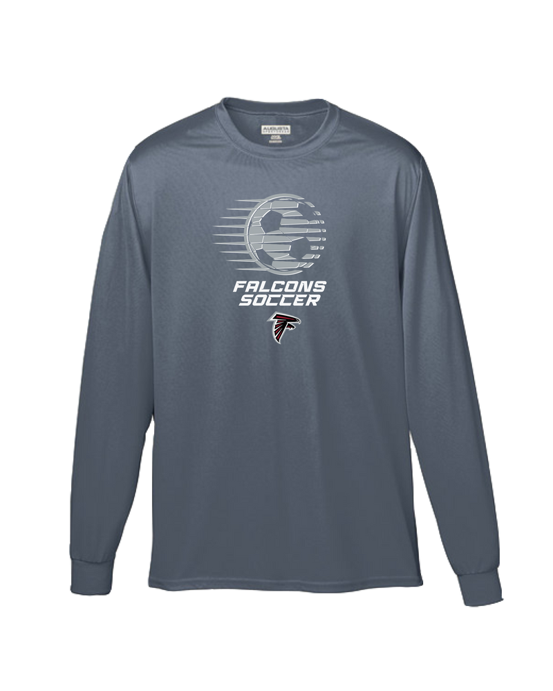 Fairfield HS Girls Soccer Speed - Performance Long Sleeve