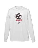 Fairfield HS Girls Soccer Speed - Performance Long Sleeve