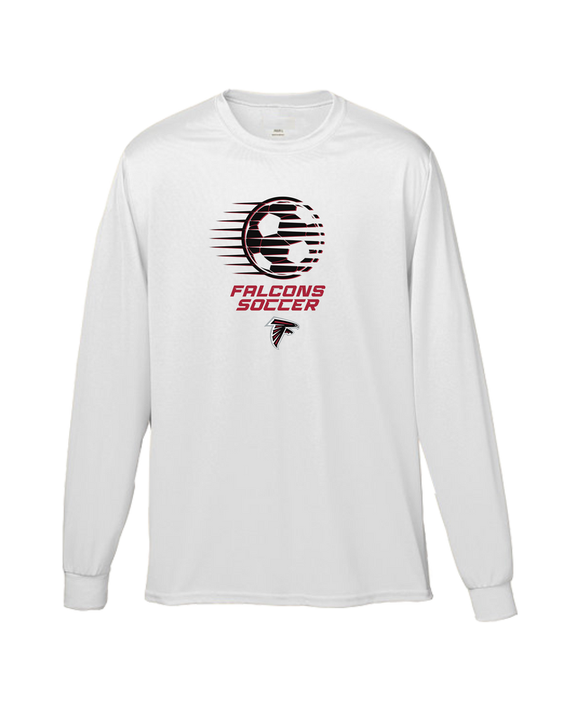 Fairfield HS Girls Soccer Speed - Performance Long Sleeve