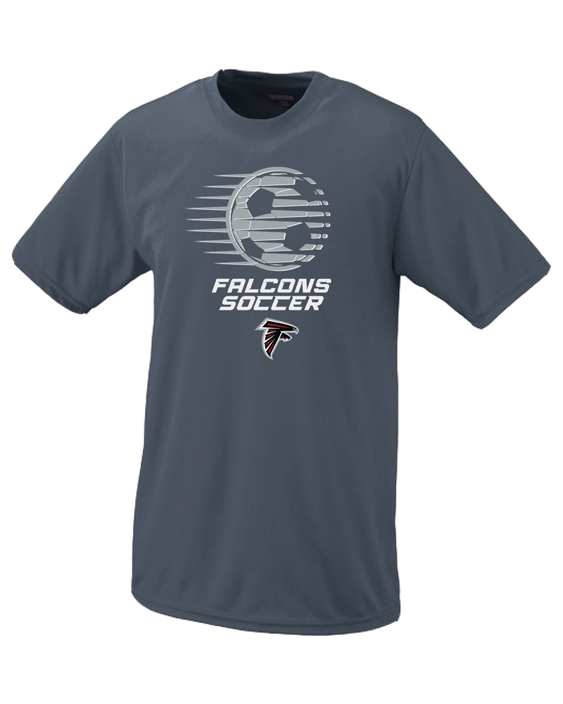 Fairfield HS Girls Soccer Speed - Performance T-Shirt