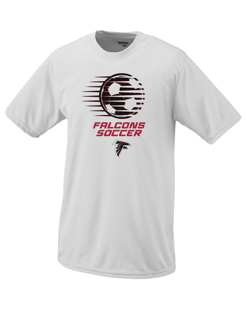 Fairfield HS Girls Soccer Speed - Performance T-Shirt