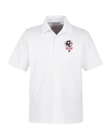 Fairfield HS Girls Soccer Speed - Men's Polo