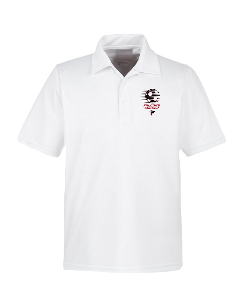 Fairfield HS Girls Soccer Speed - Men's Polo