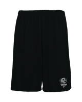 Fairfield HS Girls Soccer Speed - Training Short With Pocket