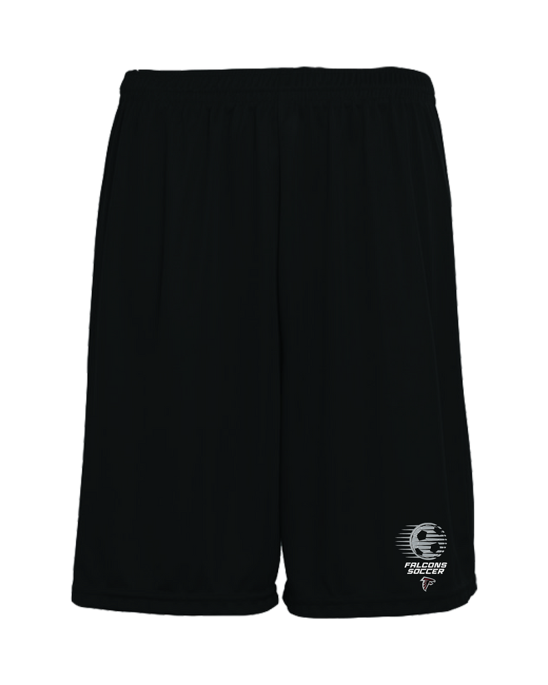 Fairfield HS Girls Soccer Speed - Training Short With Pocket